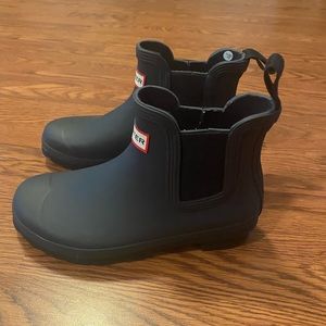 Hunter Chelsea Boots